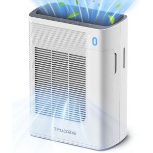 Trucozie Air Purifier T356