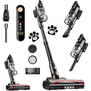 Trucozie Cordless Vacuum Cleaner T352